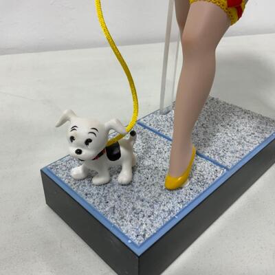 [288] Betty Boop | Shopping Spree | Franklin Mint | 17â€