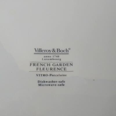 LOT Viileroy & Boch 2 Platters