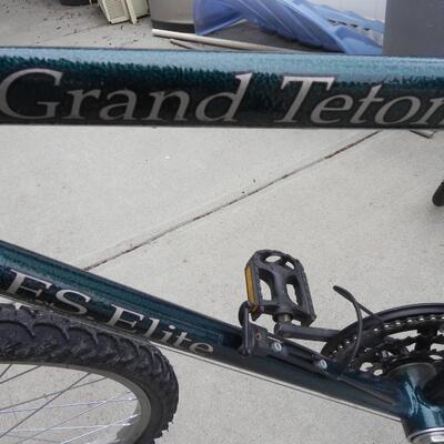 LOT 152 GRAND TETON BIKE