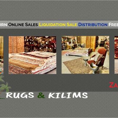 Beigest online Auctions Sales with over 250 Authentic Hand Knotted Rugs & Kilims, Antiques, Arts, Vintage Rugs, Vintage Kilims,...
