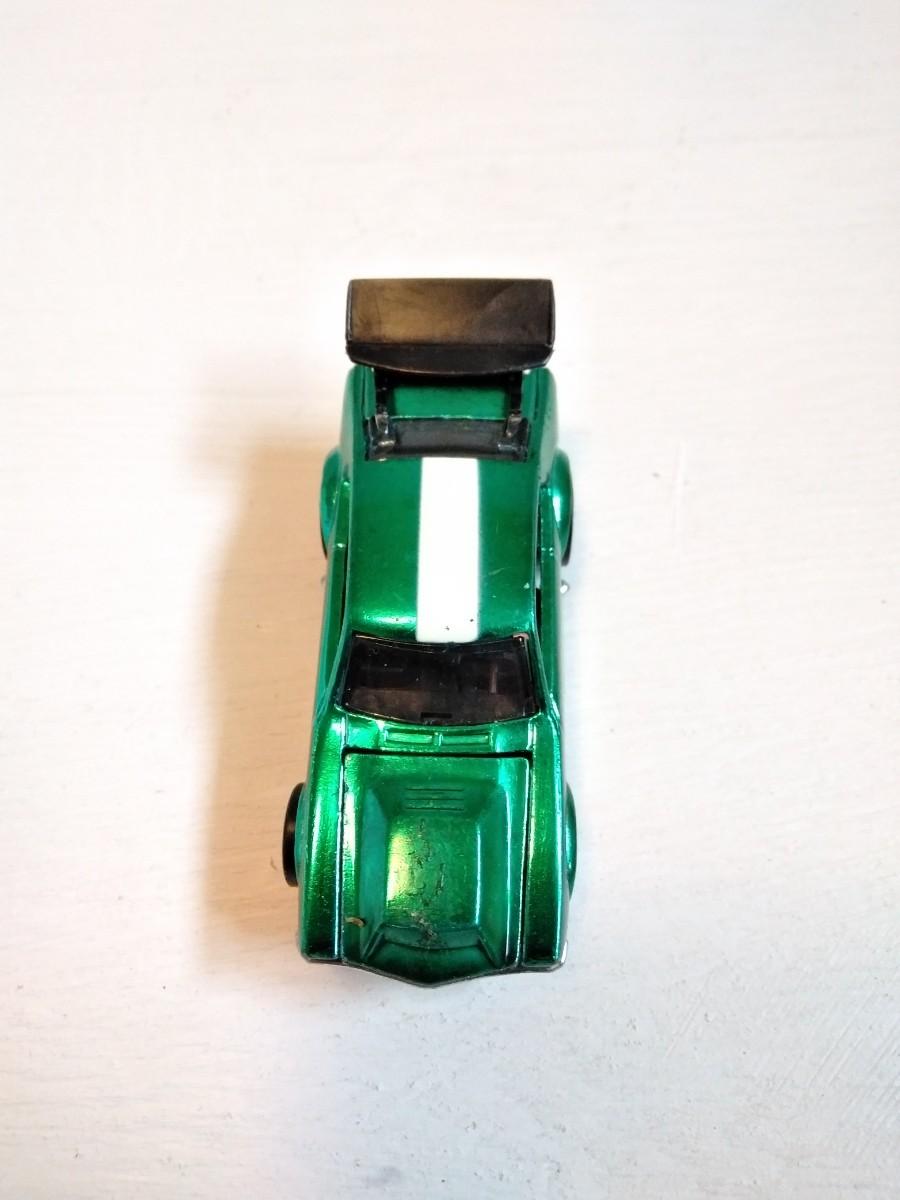 Hot wheels mighty maverick 1969 sale