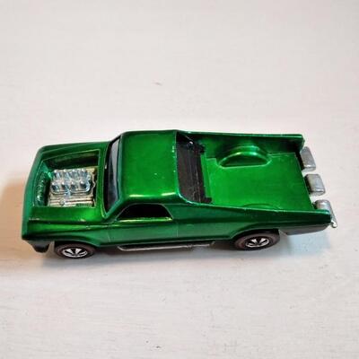LOT 32 REDLINE 1969 