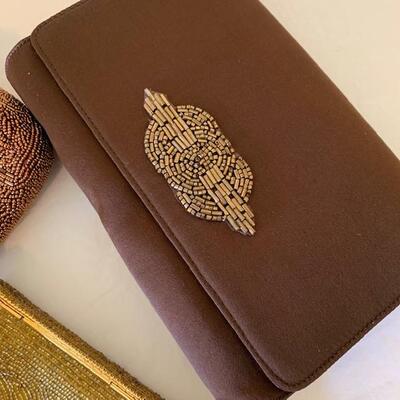 Lot 324  Vintage Evening Bags