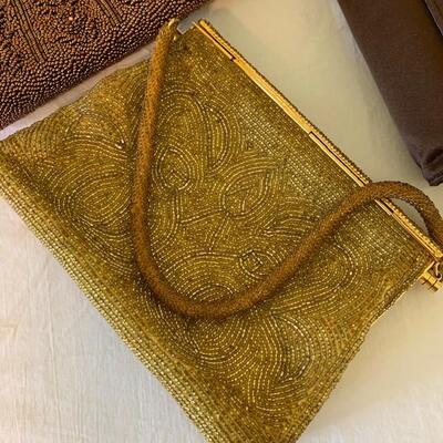 Lot 324  Vintage Evening Bags