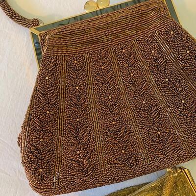 Lot 324  Vintage Evening Bags