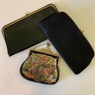 Lot 325  Vintage Evening Bags