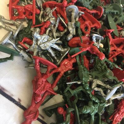Lot of misc army 200 plus