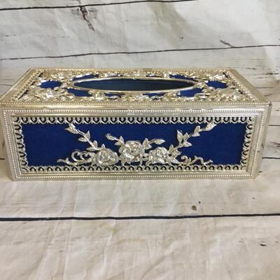 Vintage Tissue box 