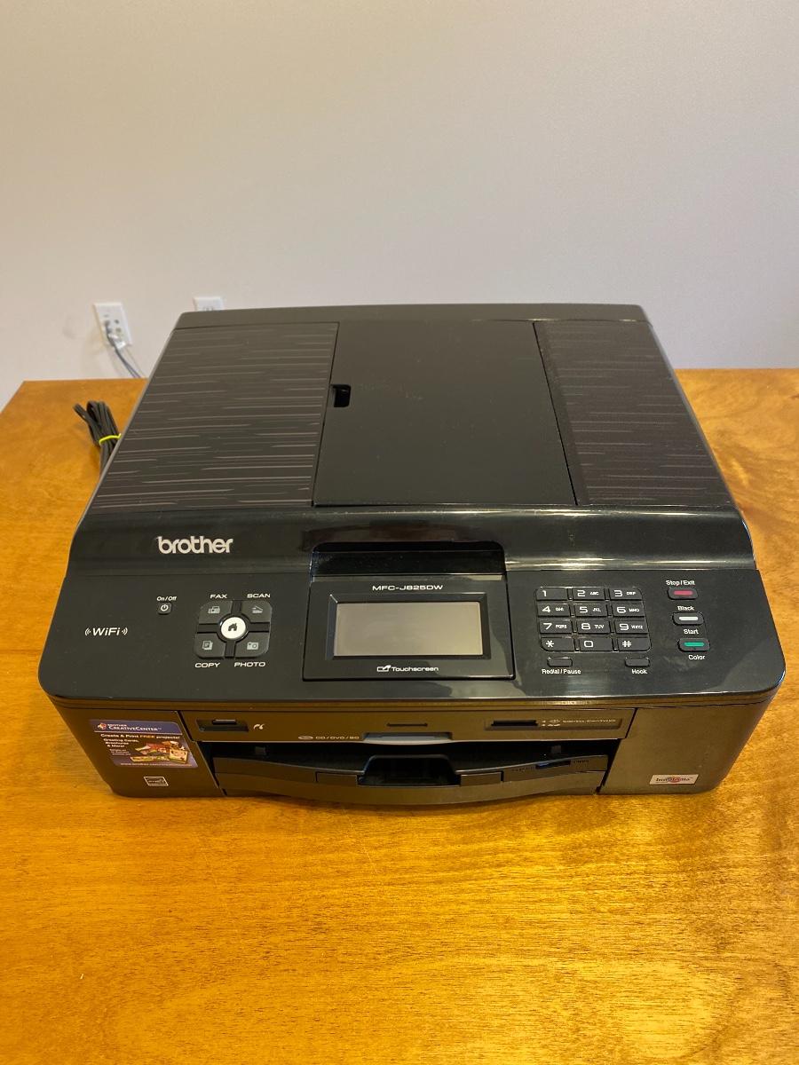 Brother MFCJ825DW All in one