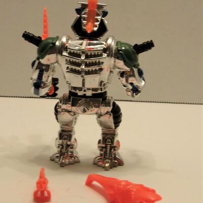 Vintage TMNT Playmate Toys 1993 Robotic Bebop Action Figure