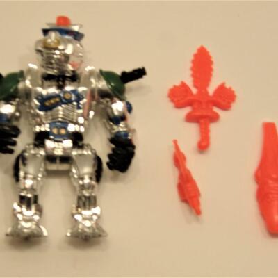 Vintage TMNT Playmate Toys 1993 Robotic Bebop Action Figure
