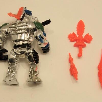 Vintage TMNT Playmate Toys 1993 Robotic Bebop Action Figure