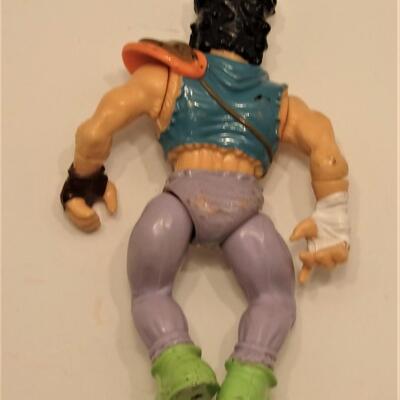 Vintage TMNT Playmate Toys 1989 Casey Jones Action Figure