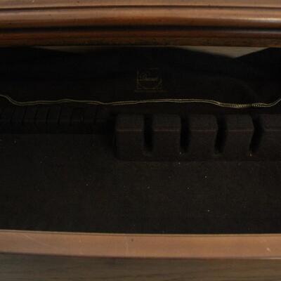 Lot #258: Vintage Drexel Heritage Adjustable Length Buffet 