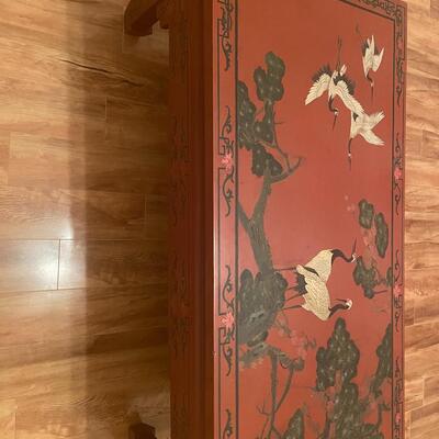 Oriental 20th century Coffee table 