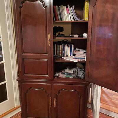 Drexel Armoire, man’s chest