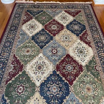 Oriental rug by empire 5.3×8