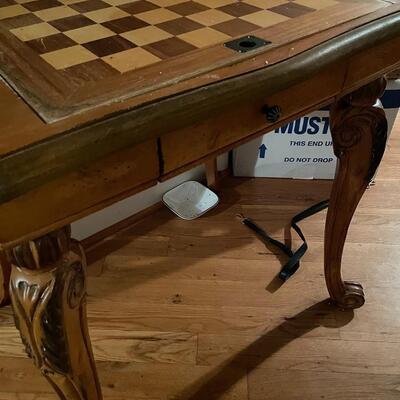 Chess table