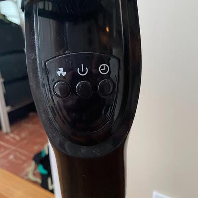 Butler auto stand fan