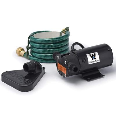 Transfer pump water ace 