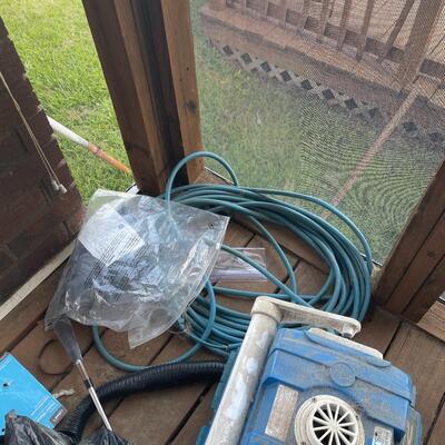 Aqua BOT pool Robot cleaner working 