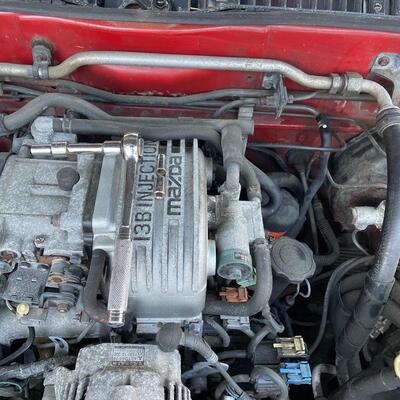 1989 RX-7 collector item read post 