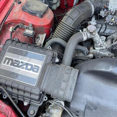 1989 RX-7 collector item read post 