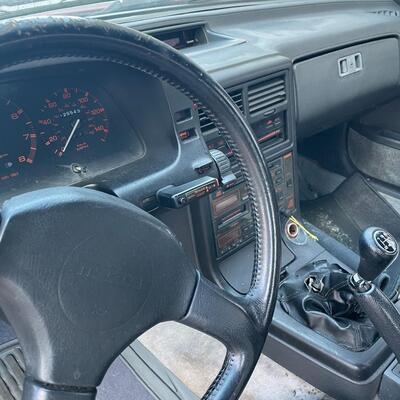 1989 RX-7 collector item read post 