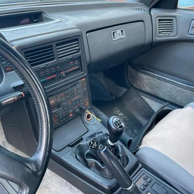 1989 RX-7 collector item read post 