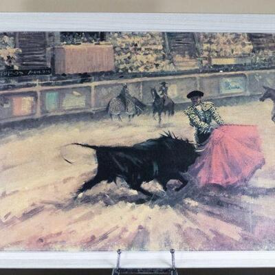 Oil Painting 