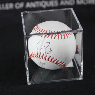 Autographed Baseball