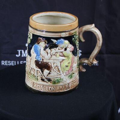 Half Gallon Ale Mug