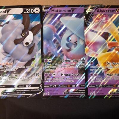 Oversized Pokemon Cards 