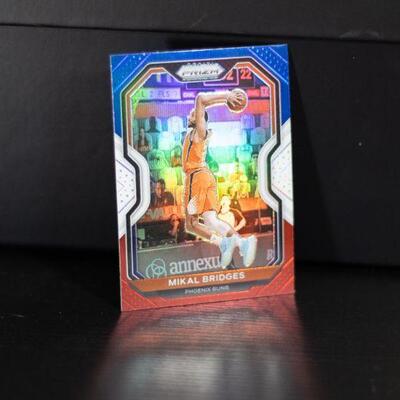 Prizm Mikal Bridges