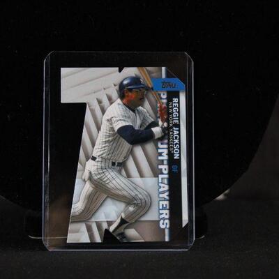 Reggie Jackson 