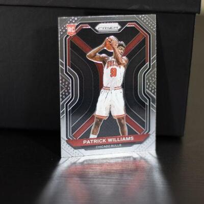 Prizm Patrick Williams 