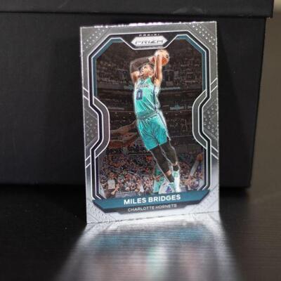 Prizm Miles Bridges