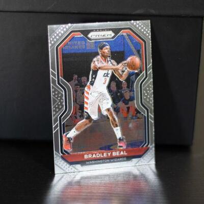 Prizm Bradley Beal 
