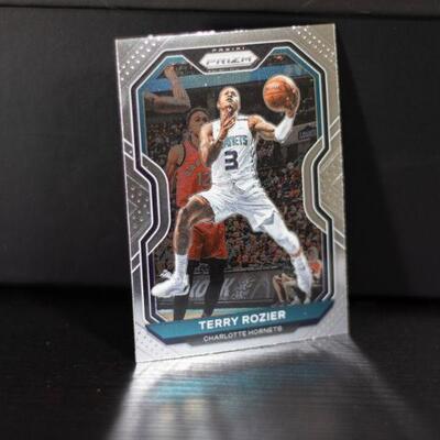 Terry Rozier Prizm Card 