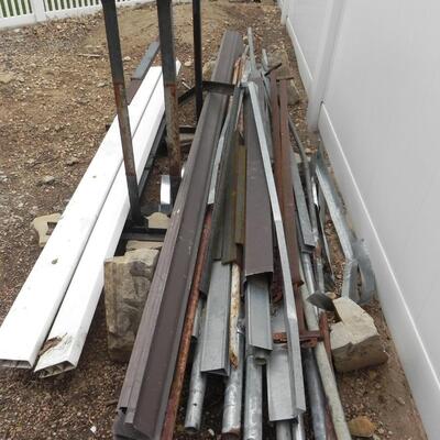 LOT 178 SCRAP METAL