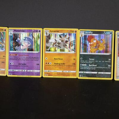 Pokemon Cards 