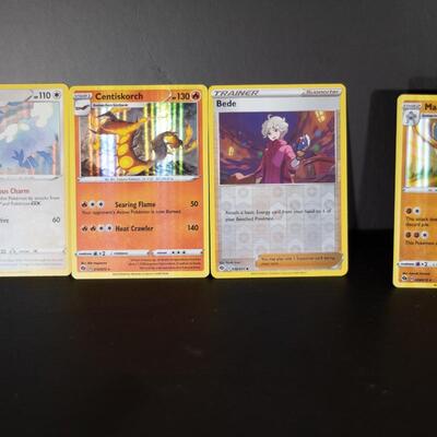 Pokemon Cards 