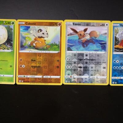 Pokemon Cards 