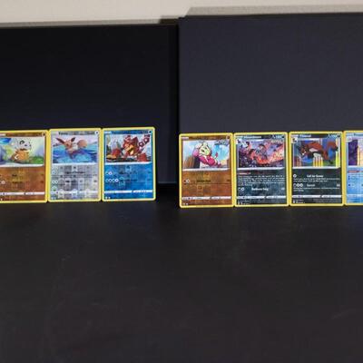Pokemon Cards 