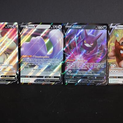 V Pokemon Cards