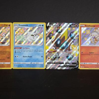 Pokemon Shining Fates Rare