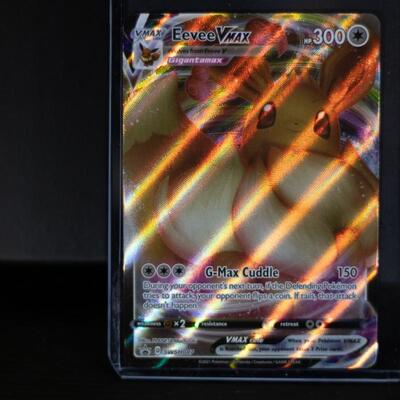 Pokemon V-Max Rare