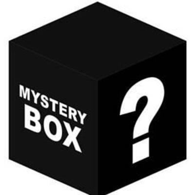 Pokemon Mystery Box 
