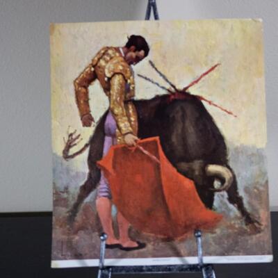 Oil Painting 