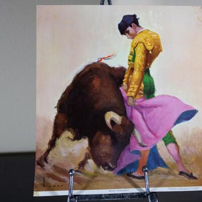 Oil Painting 